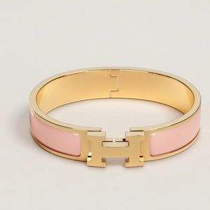 Hermes Clic H Bracelet